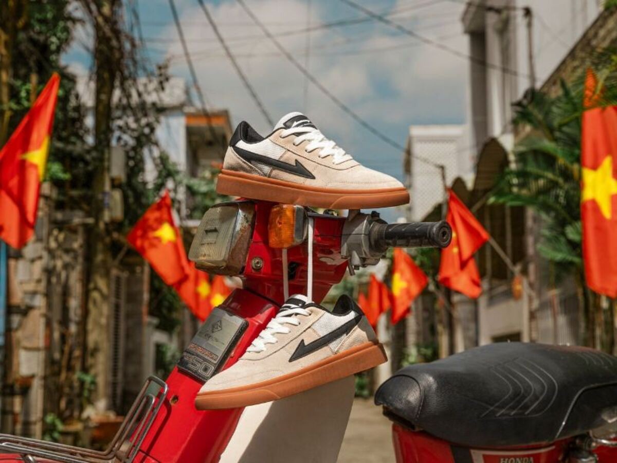 RieNevan - thương hiệu giày Việt mang dấu ấn Việt trong từng bước đi