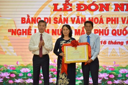 Chủ tịch HĐQT Công ty CPTM Khải Hoàn, bà Hồ Kim Liên: Bí quyết xây dựng và lan tỏa thành công thương hiệu nước mắm Khải Hoàn