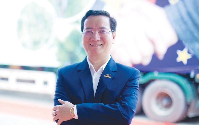 Ông Nguyễn Đình Tùng, tổng giám đốc Vina T&T: Hành trình đưa trái cây Việt vươn tầm quốc tế của ông "vua" xuất khẩu trái cây