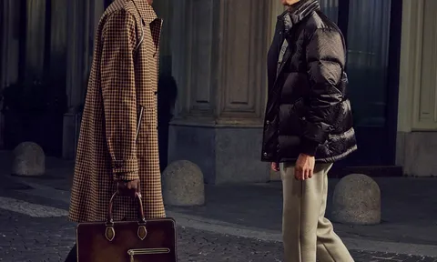 #10 thương hiệu thời trang nam nổi tiếng, cao cấp được phái mạnh yêu thích nhất