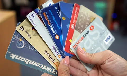 Top 10 thương hiệu thẻ cashback có mức hoàn tiền tốt nhất 