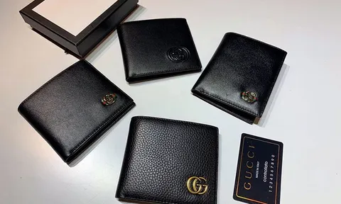 10+ thương hiệu ví da nam CAO CẤP dành cho các quý ông lịch lãm