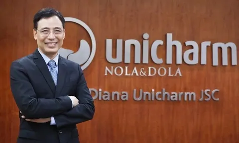 Đỗ Anh Tú - Doanh nhân gắn với thương vụ M&A lịch sử của Diana và Unicharm bị khởi tố