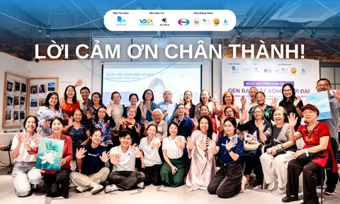 Hỗ trợ Người cao tuổi “khởi nghiệp trên Nền tảng số”