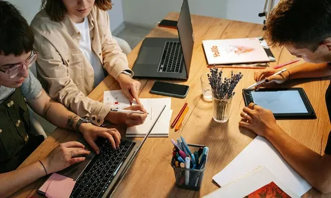 Gen Z chê làm sếp, chọn tối giản để hạnh phúc và giàu có hơn