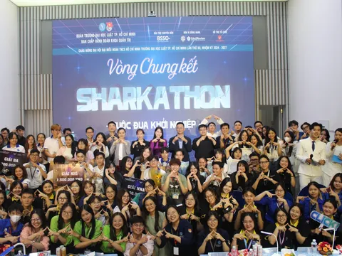 Sinh viên trường Luật khởi nghiệp mảng nào tại CLICK - Khởi nghiệp Sáng tạo 2024