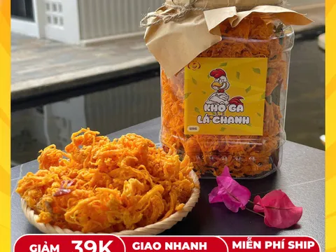 Khởi nghiệp từ kỳ 2: Câu chuyện "Khô Gà Poly" của chàng sinh viên FPT Polytechnic