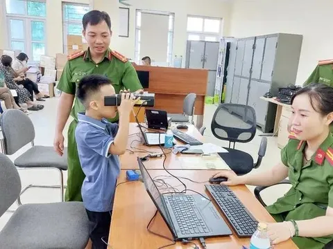 Người dân có phải đổi Căn cước sau khi điều chỉnh địa giới hành chính?