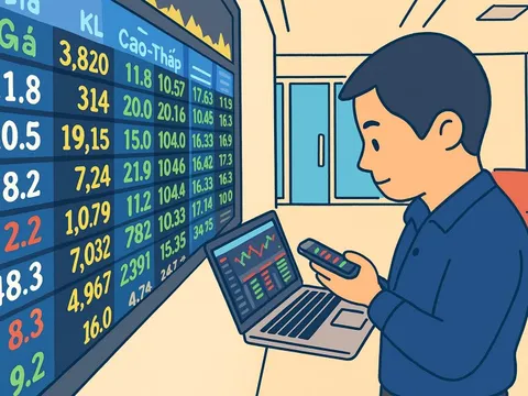 Công ty chứng khoán đồng loạt tăng thu nhiều loại phí từ ngày mai