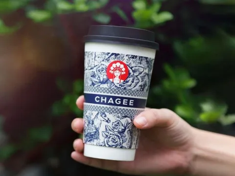 CHAGEE mang trà sữa nguyên lá đến với người tiêu dùng Việt