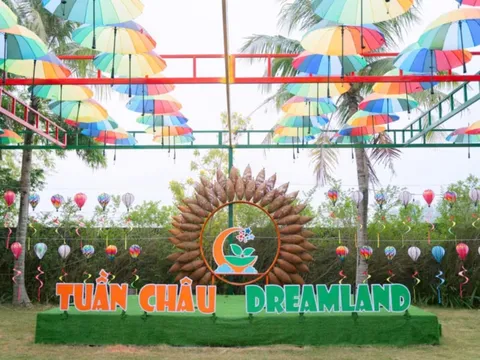 Tuần Châu Dreamland - Hệ thống giáo dục trải nghiệm đầu tiên tại Hà Nội