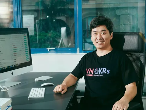 Mai Xuân Đạt - từ kẻ lao đao trong quản trị doanh nghiệp đến COACHER OKRs chuyên nghiệp cho các doanh nghiệp Việt Nam