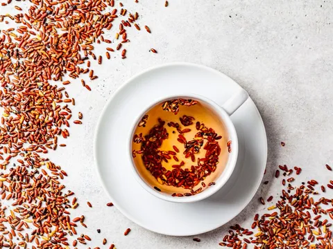 7 trà gạo lứt NỔI TIẾNG chất lượng: hương thơm, vị dễ uống