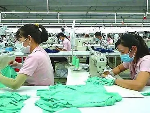 Cơ hội lớn cho doanh nghiệp nâng cao cạnh tranh, xuất khẩu ngành dệt may