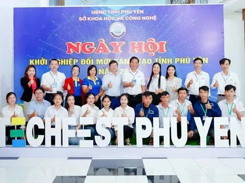 3 đơn vị được công nhận 'Trường học tiêu biểu xây dựng hệ sinh thái khởi nghiệp'