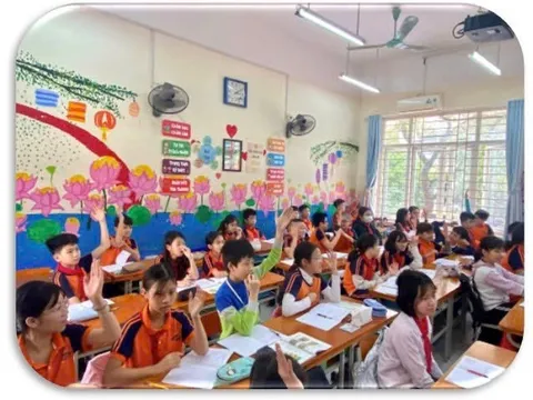 Hành trình tâm huyết làm SGK chữ nổi cho học trò khiếm thị