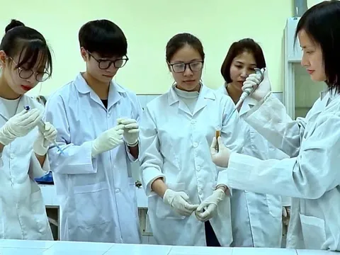 Nữ giảng viên nhiều thành tích nghiên cứu khoa học Vật lý