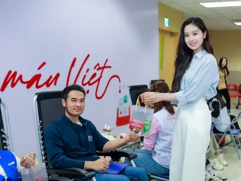 SEVT và hành trình 'vươn mình' để lan tỏa điều thiện cùng dòng máu Việt