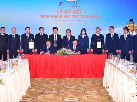 Ba doanh nghiệp đầu tàu Việt Nam “bắt tay” cùng phát triển trong kỷ nguyên số