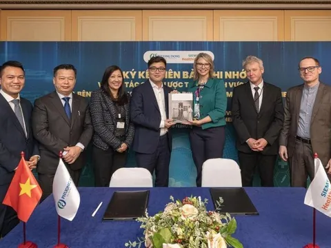 Hợp tác nâng cao chất lượng chẩn đoán và điều trị tại Việt Nam