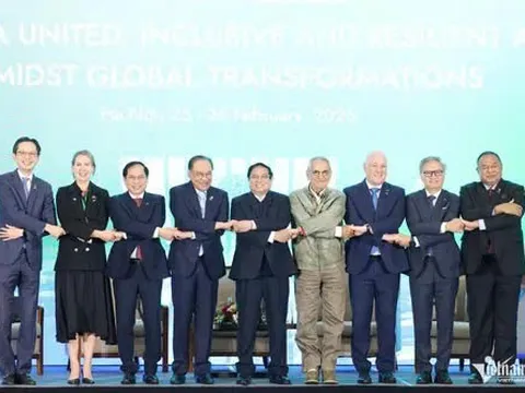 Thủ tướng Malaysia ấn tượng với khát vọng vươn mình của Việt Nam