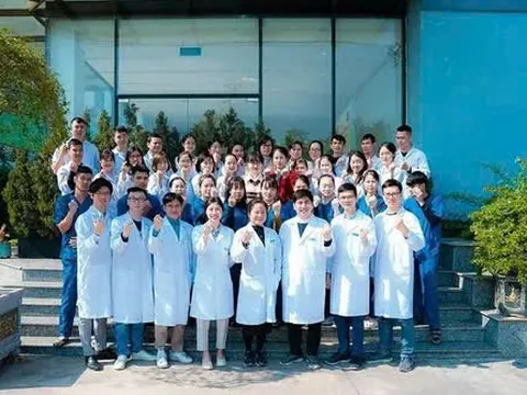 Nữ dược sĩ với khát vọng góp phần xây dựng hệ thống y tế tiên tiến trong kỷ nguyên mới