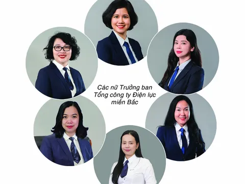 EVNNPC - nơi gieo mầm, chắp cánh cho những "nữ lãnh đạo" tương lai