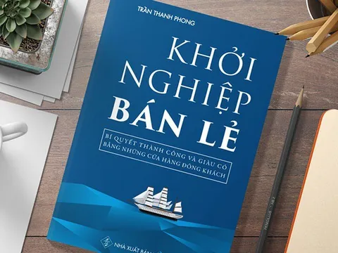 Review 15 sách khởi nghiệp nổi tiếng ĐƯỢC KHUYÊN ĐỌC