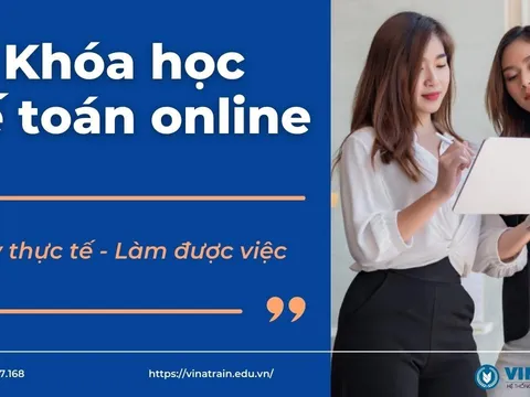 TOP 5+ khóa học kế toán online chất lượng nhất 2023