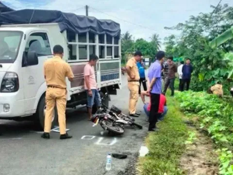 Toàn bộ diễn biến vụ tai nạn ở Trà Ôn (Vĩnh Long) khiến nữ sinh 14 tuổi tử vong